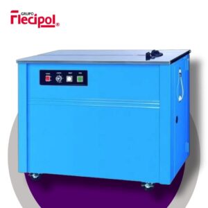 Máquina flejadora semiautomática transpack TP 201